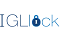 לוגו של IGI Lock עם מנעול