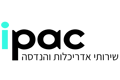 לוגו ipac בצבעים שונים