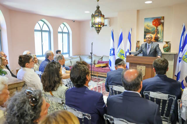 בית השנטי בבית הכרם 2025