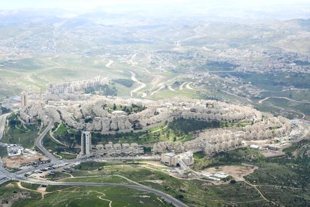 פרוייקט בניה שכונת חומל שמואל בירושלים