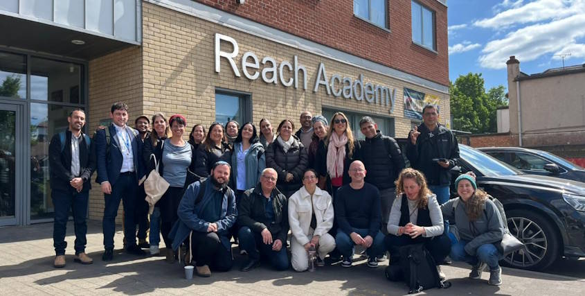 הבית של אנשי ונשות החינוך בירושלים