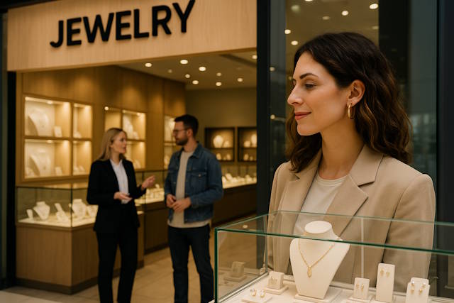 חנויות תכשיטים חדשות