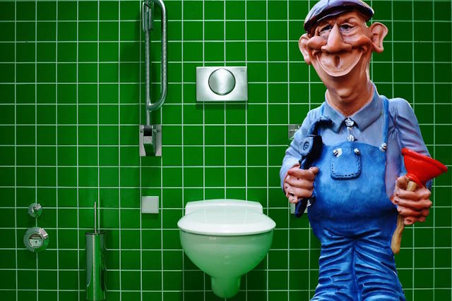 תיקון של אסלה סמויה