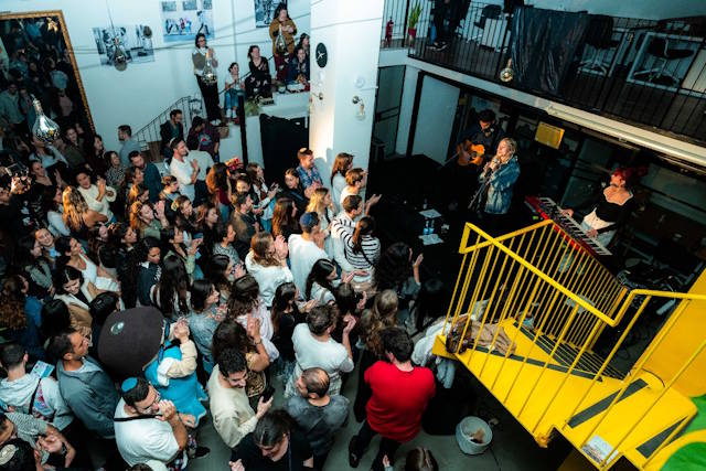 פתיחת שנת לימודים אקדמית בירושלים 2025