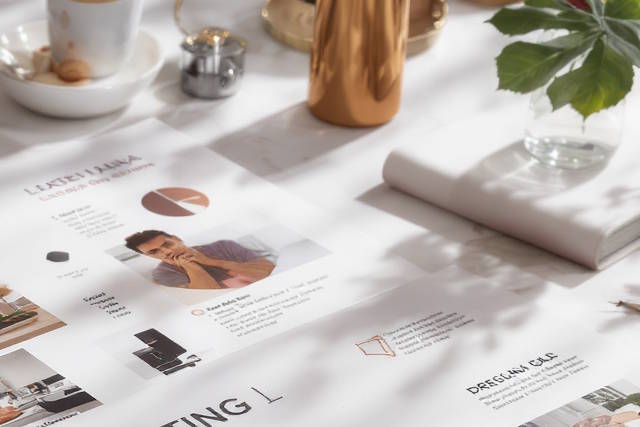 חומרי מיתוג ולוגו