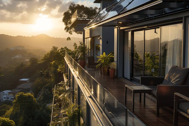 פרגולה בירושלים