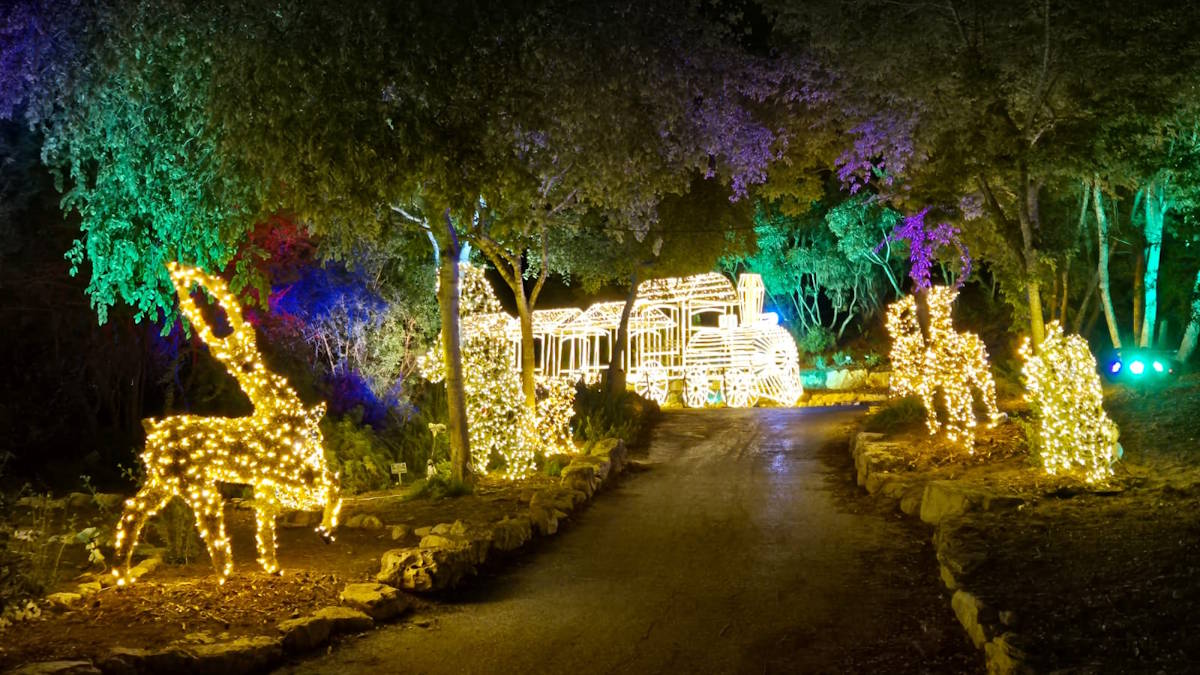 קישורי חנוכה בירושלים 2025