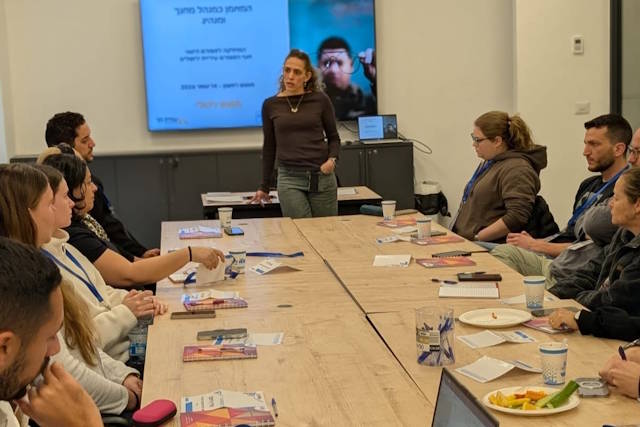 תכנים מאמנים ירושלים 2026