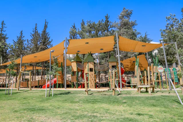 גן אייל - גן חדש בירושלים
