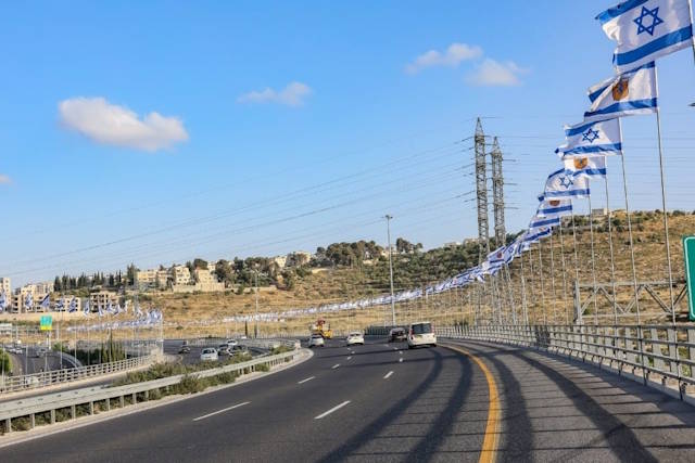 הכנות לפסח בעיר הבירה 2026