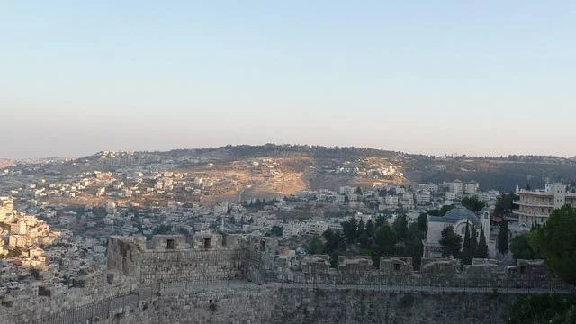 אקלים ירושלמי