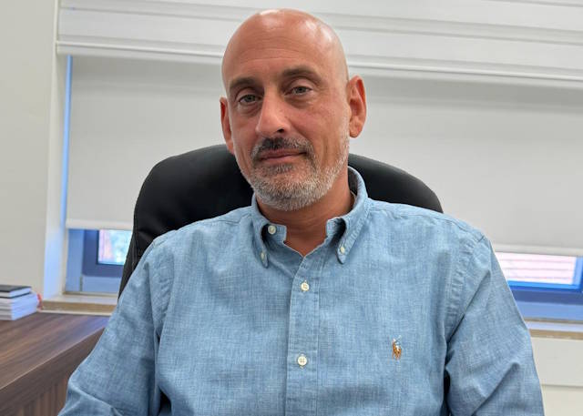סמנכל עיריית ירושלים וראש מינהל משאבי אנוש והמינהל העירוני