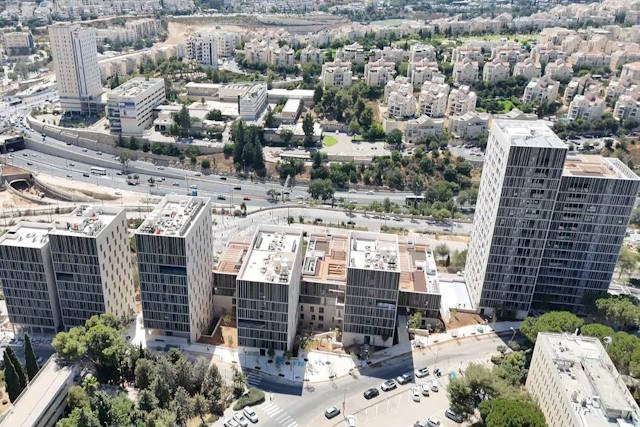 מעונות חדשים לסטודנטים בירושלים 2026